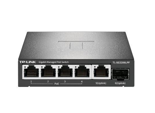 TP-LINK交换机